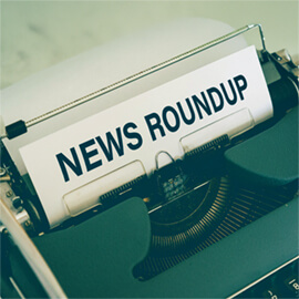 Round Up blogs